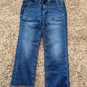 American Eagle Outfitters Blue Denim Jeans